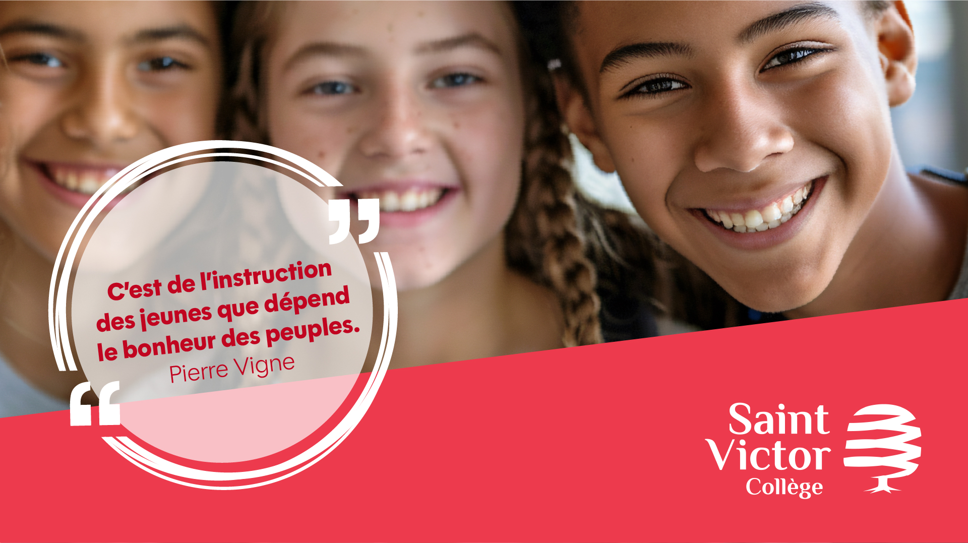 Diapo pasto phrase de l'année collège 2025