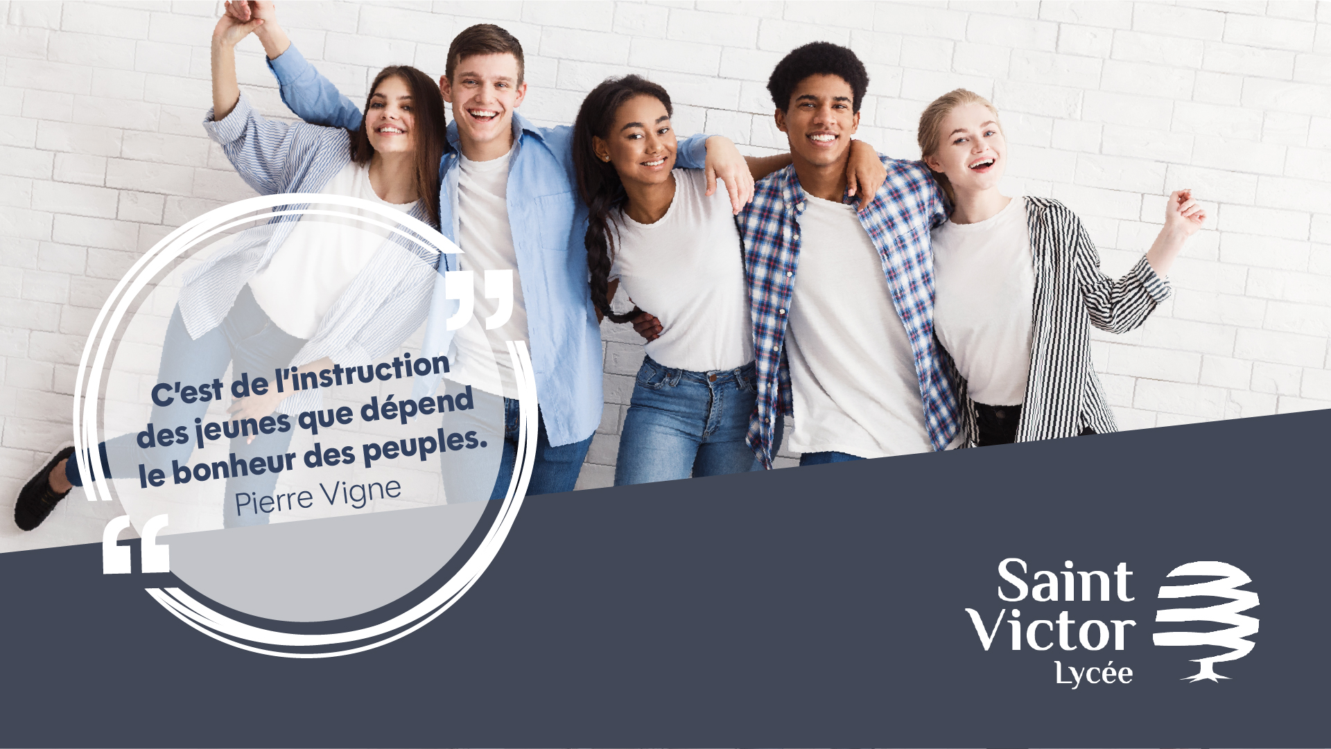 Diapo pasto phrase de l'année lycée 2025